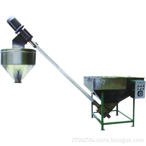 Chemical cross-linking cable material granulator